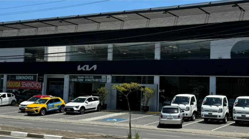 KIA Faberge - Mogi Das Cruzes