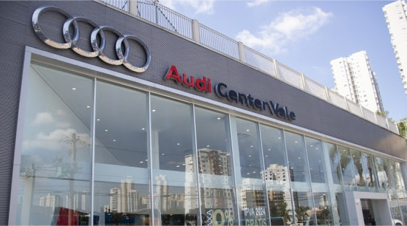 Audi Center Vale