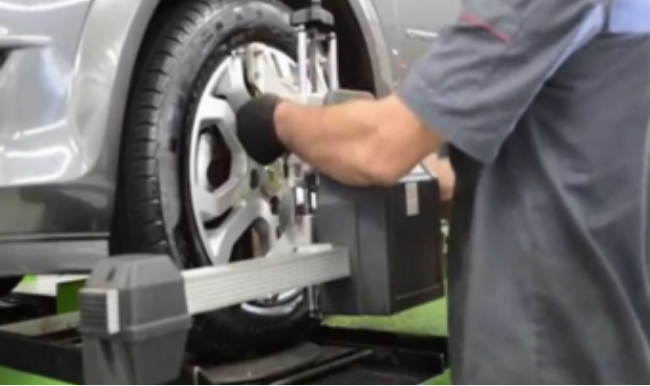 Alinhamento e Balanceamento