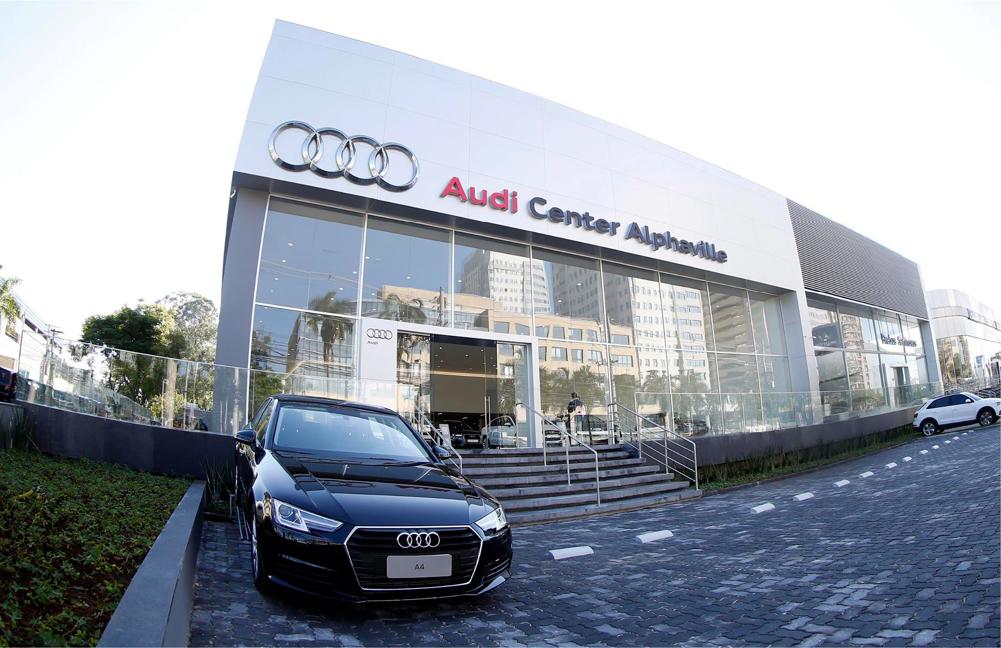 Bexp Seminovos Alphaville