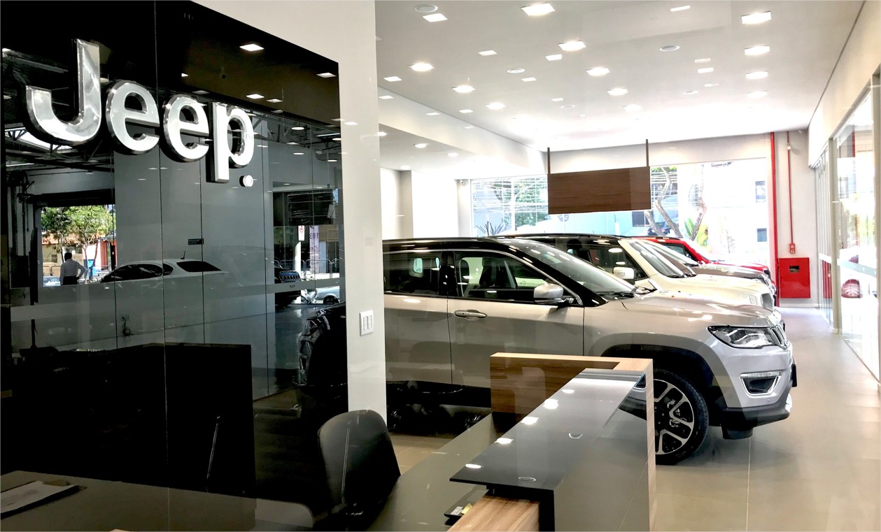 Bexp Seminovos Butantã