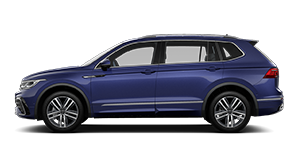 Tiguan Allspace R-Line