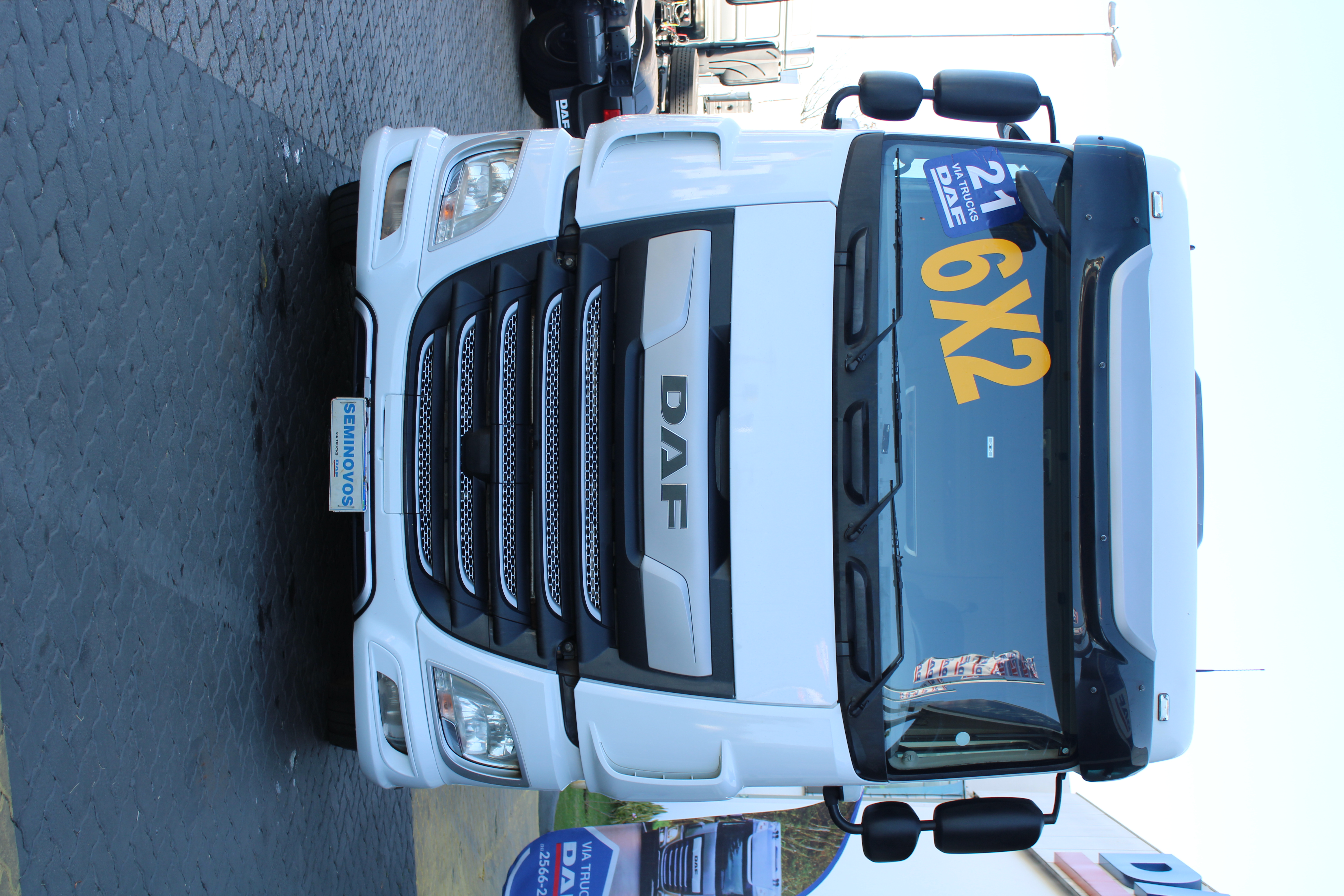 DAF-XF-XF FTS480 6x2 Space Cab (diesel)(E5)