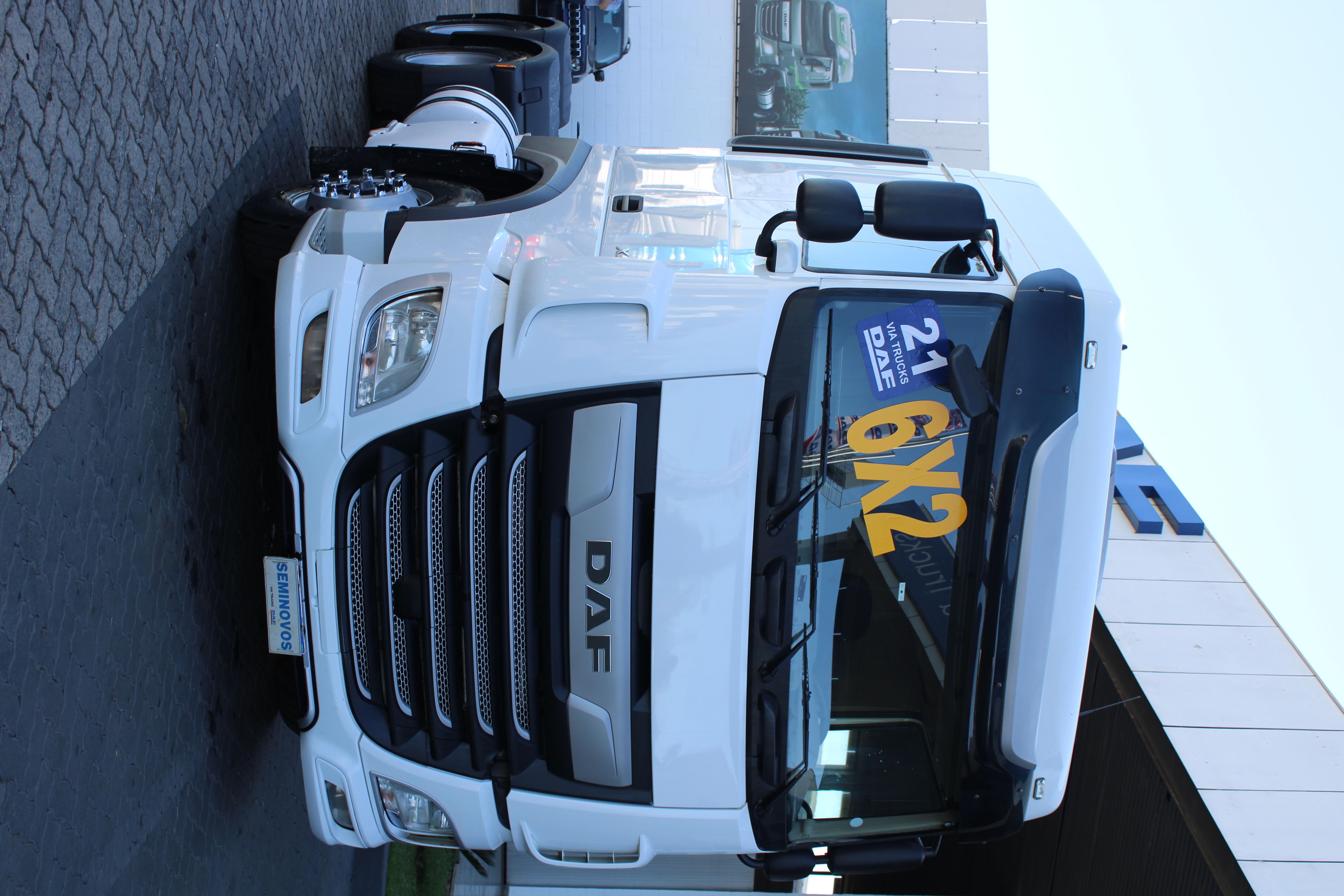 DAF-XF-XF FTS480 6x2 Space Cab (diesel)(E5)