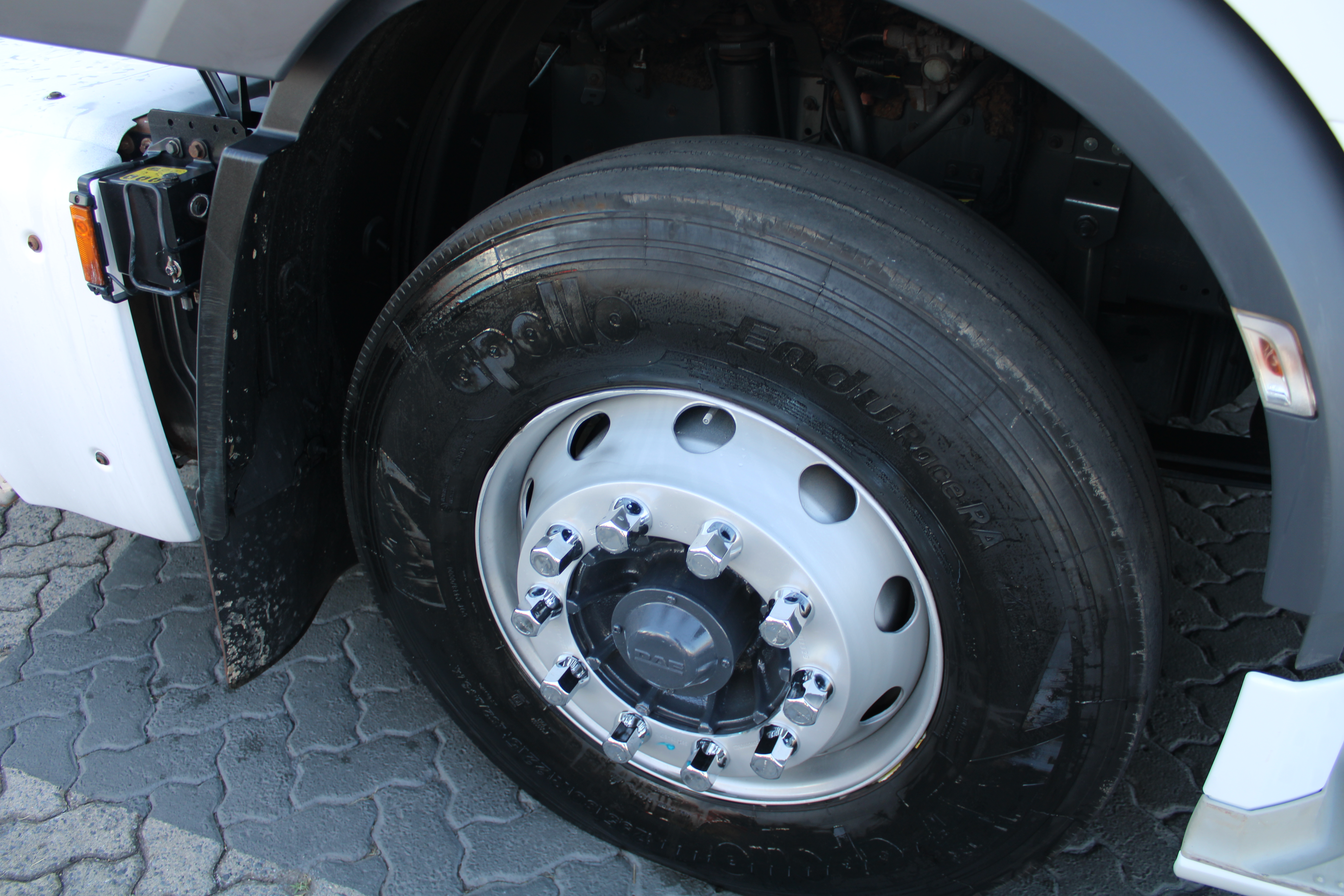 DAF-XF-XF FTS480 6x2 Space Cab (diesel)(E5)