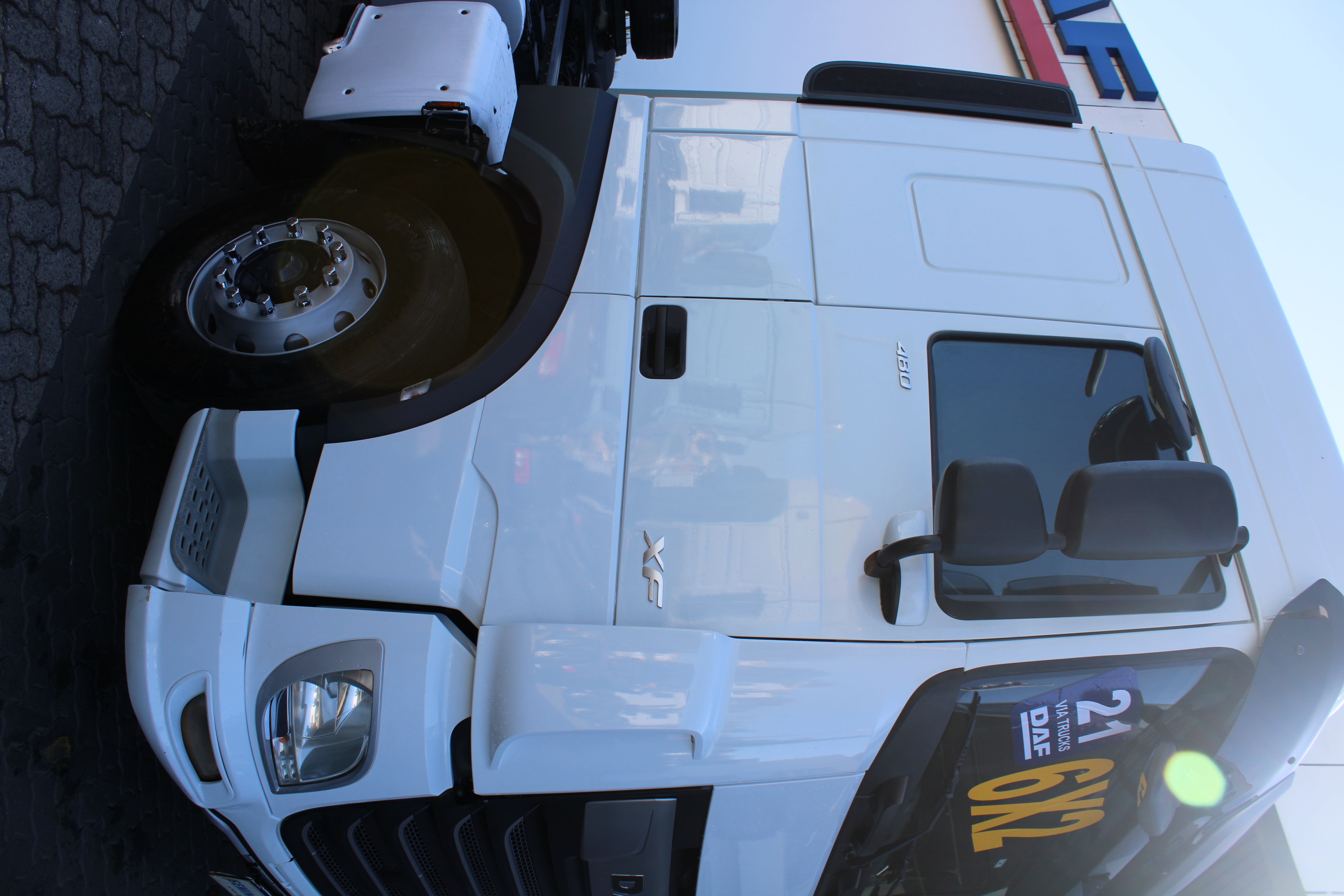 DAF-XF-XF FTS480 6x2 Space Cab (diesel)(E5)