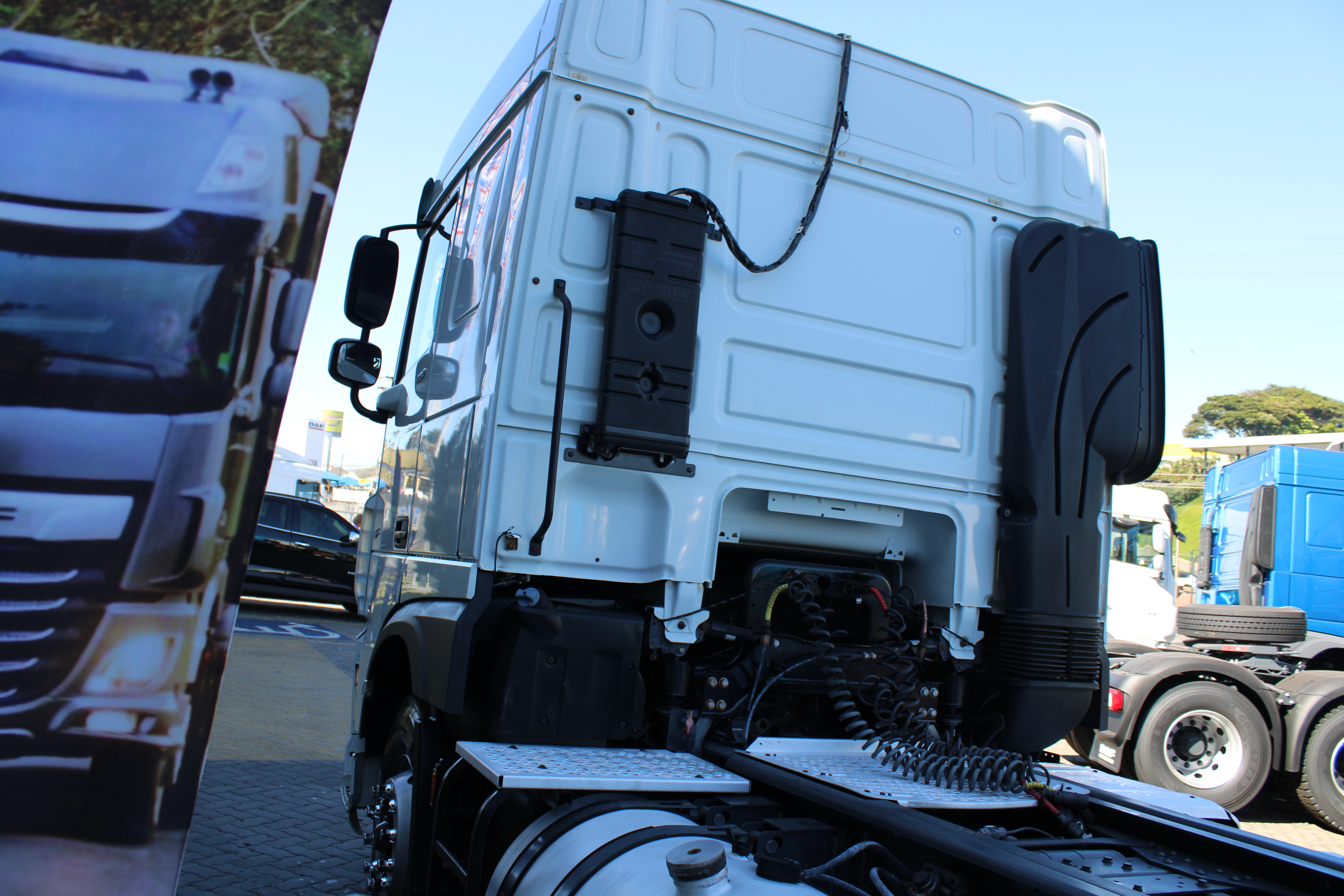 DAF-XF-XF FTS480 6x2 Space Cab (diesel)(E5)