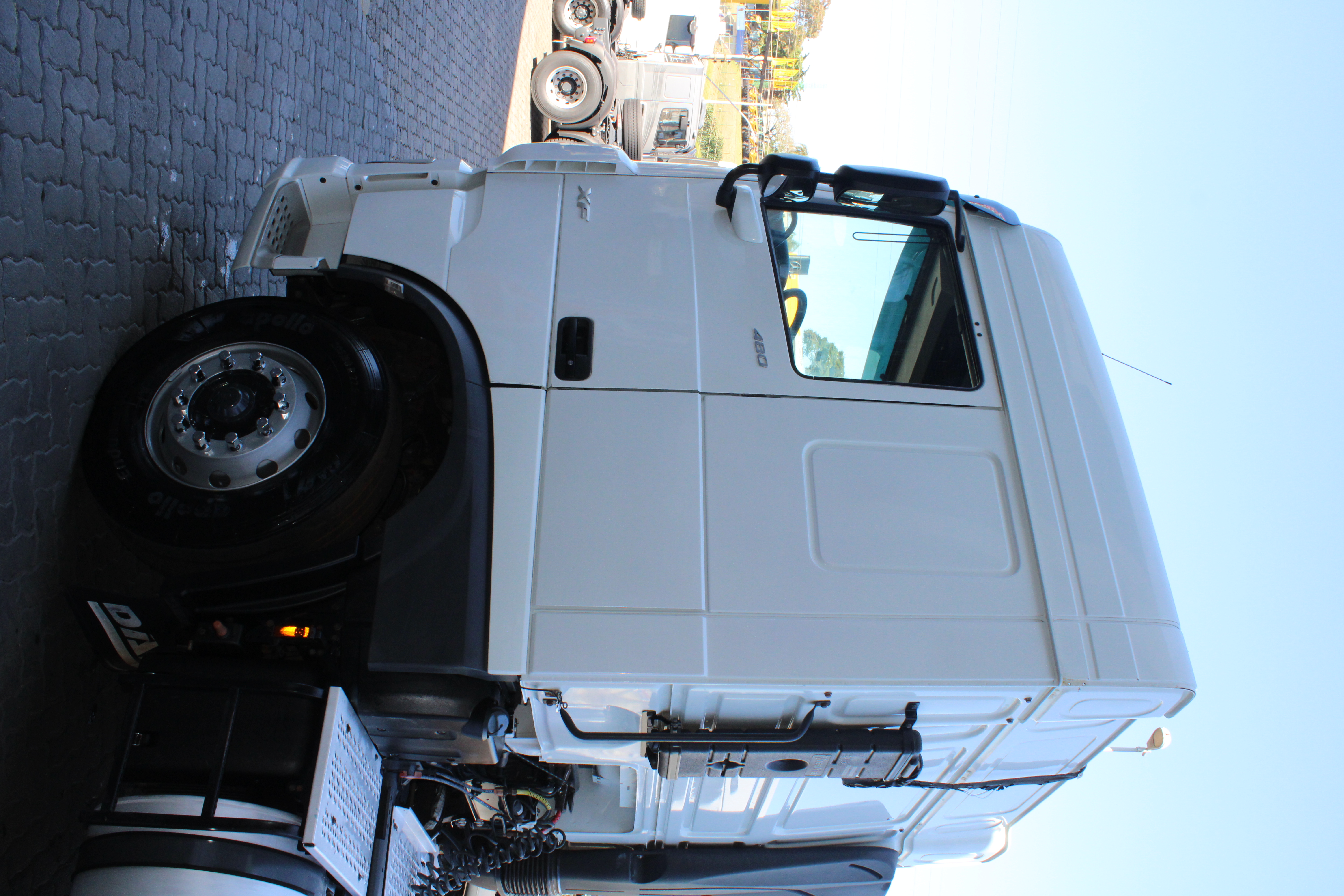 DAF-XF-XF FTS480 6x2 Space Cab (diesel)(E5)