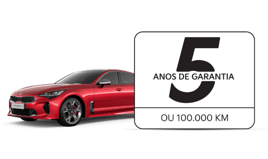 5 anos garantia