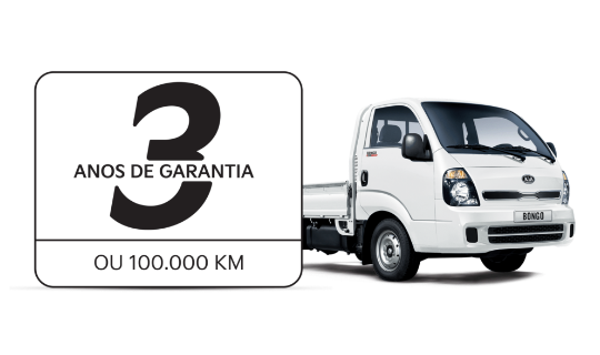 3 anos garantia