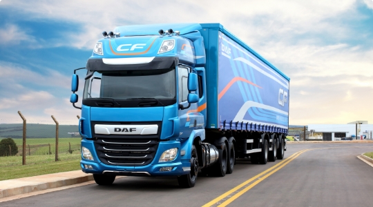 Thumb DAF CF SEMIPESADO RÍGIDO