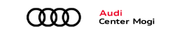 logo Audi Center Mogi