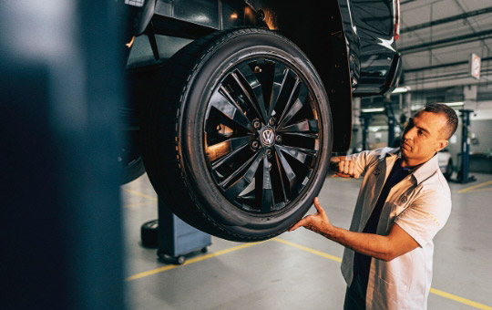 Volkswagen Service 24 horas