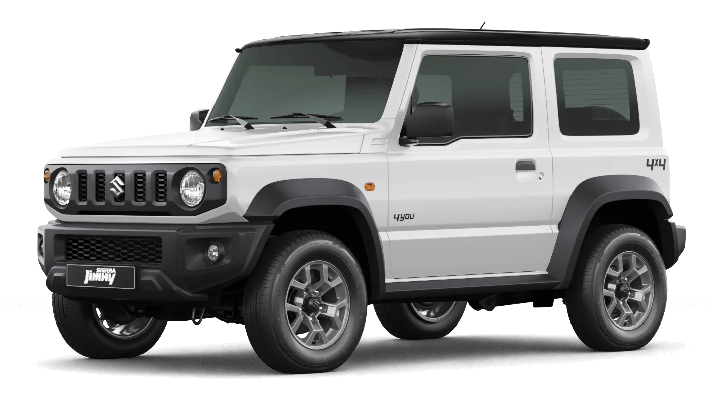 Thumb Jimny Sierra 4You Plus AT