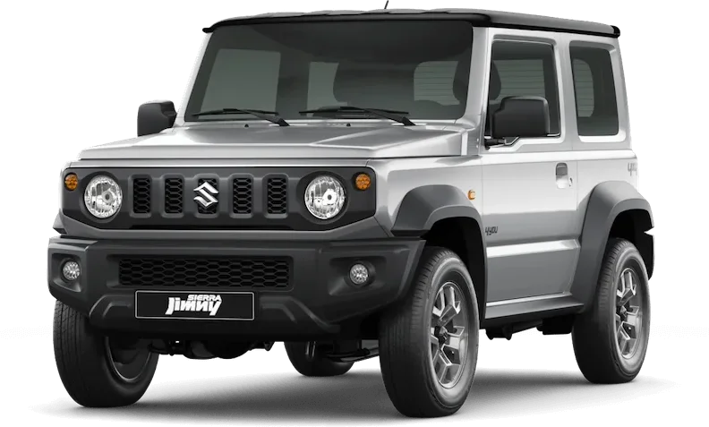 Jimny Sierra 4You Plus AT