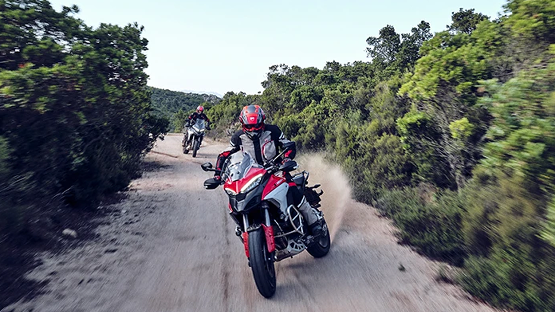 imagem Multistrada V4S