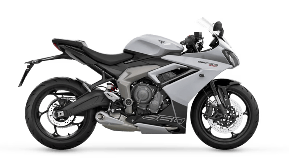 Thumb Novíssima Daytona 660