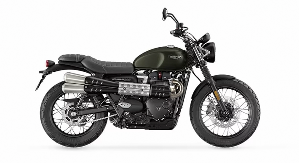 Thumb Scrambler 900