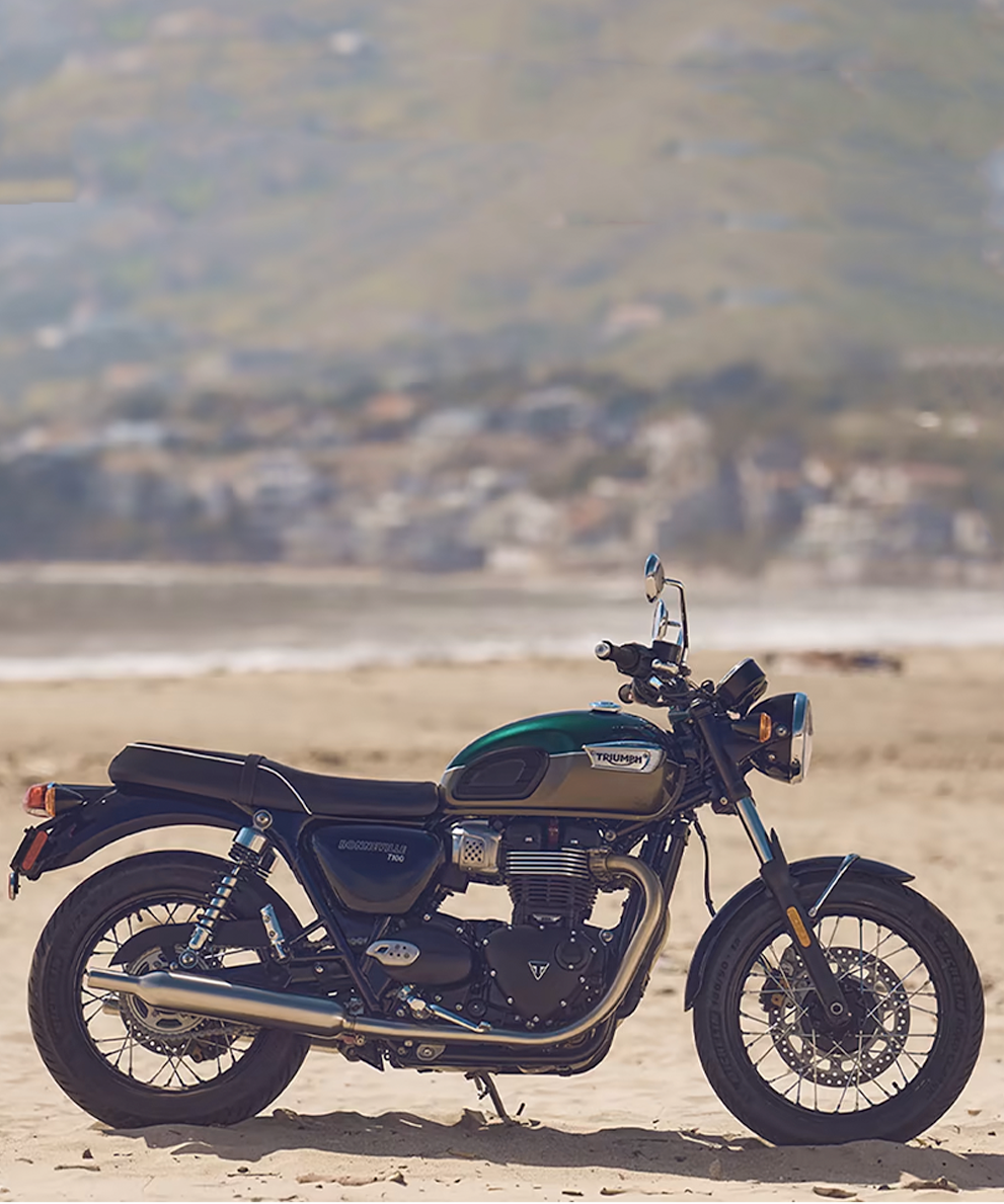 Bonneville T100