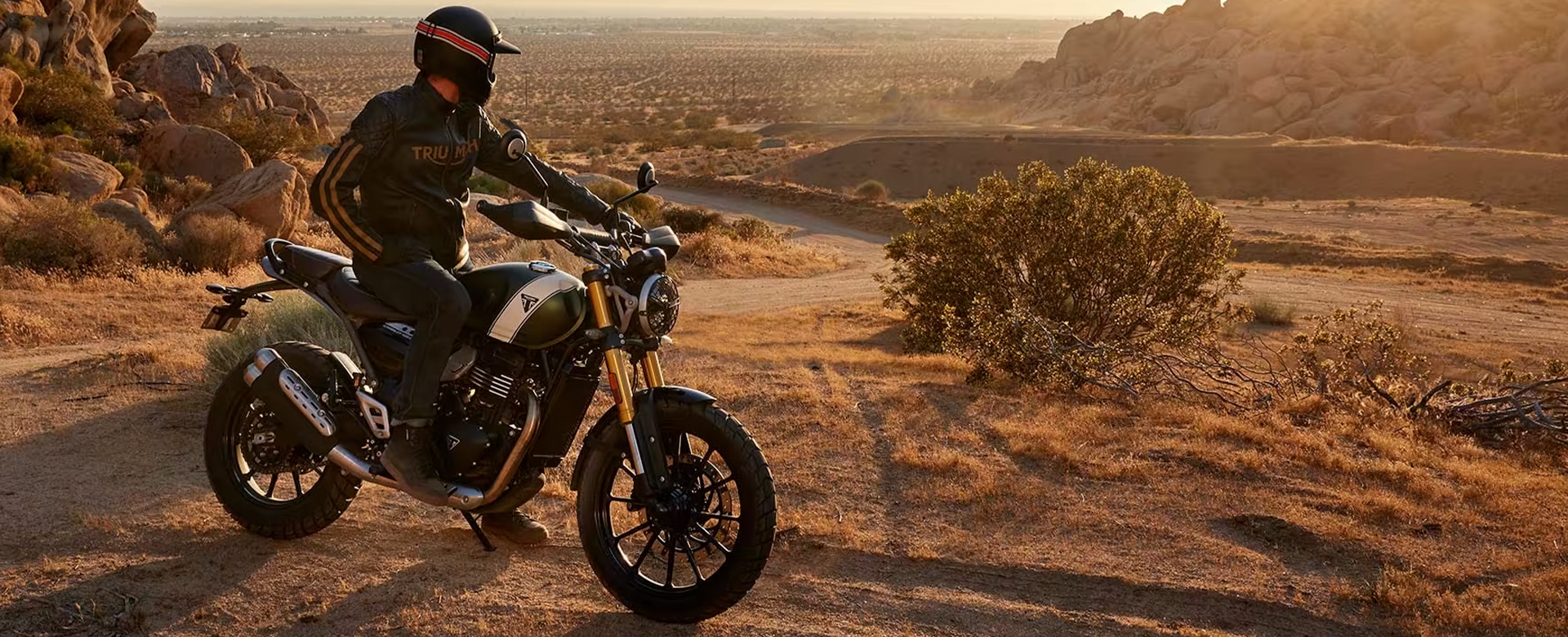 Scrambler 400 X