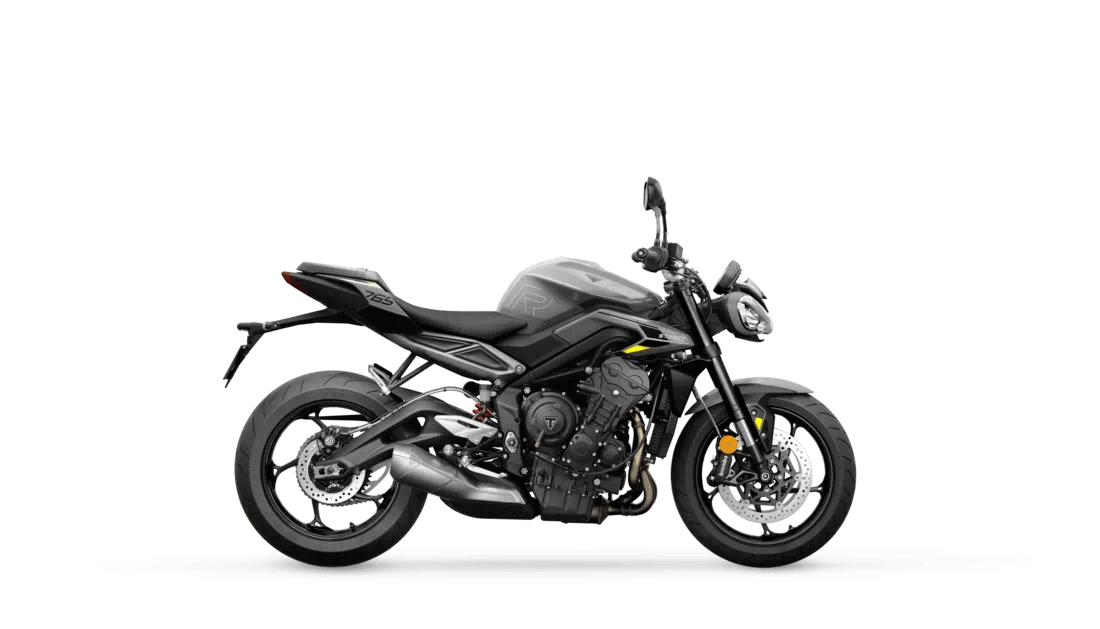 STREET TRIPLE RS 25/25