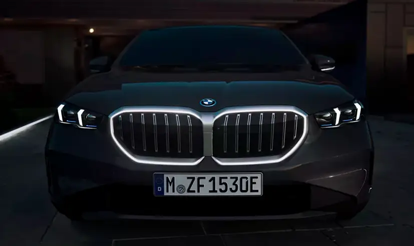 Inconfundível, mesmo no escuro.