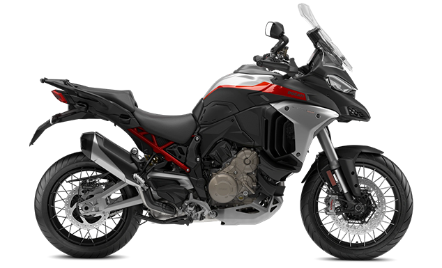 Thumb Multistrada V4 Rally Adventure