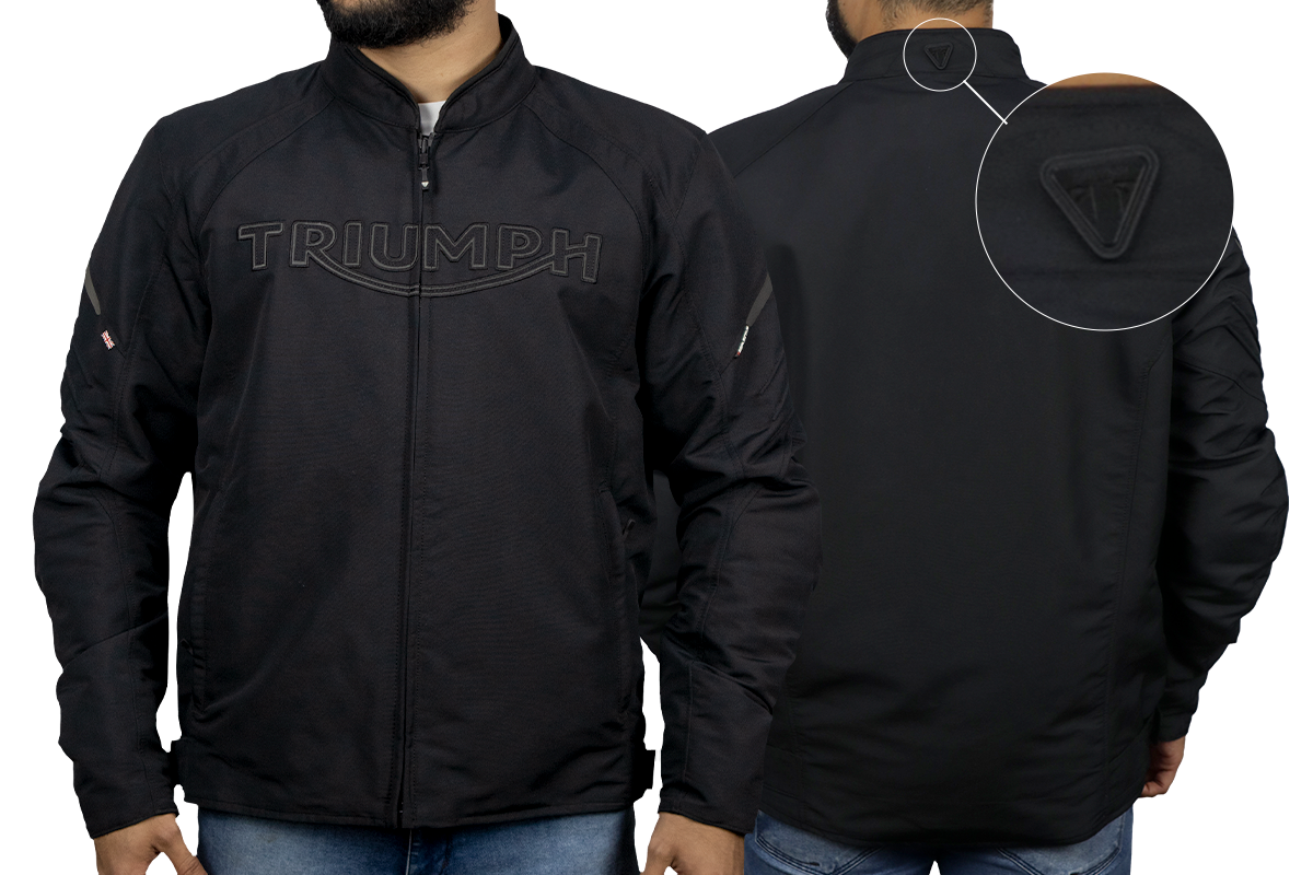 Jaqueta Triumph