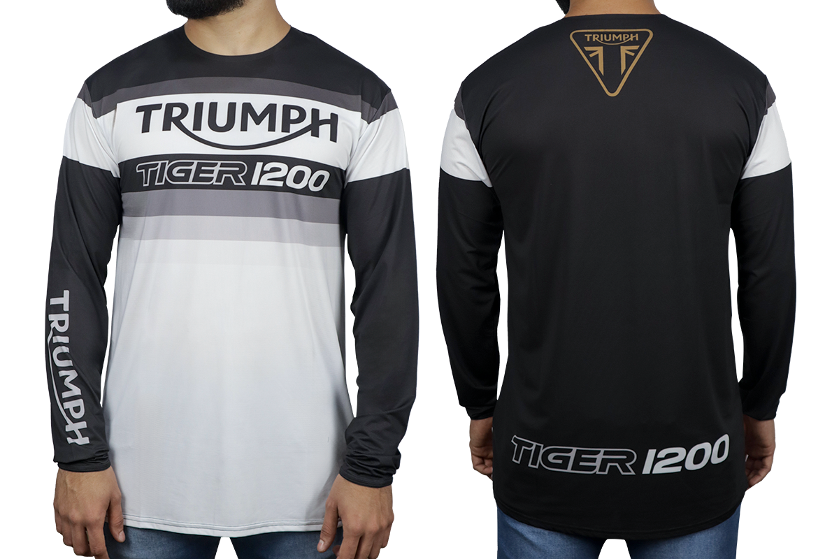 Camisa Tiger 1200