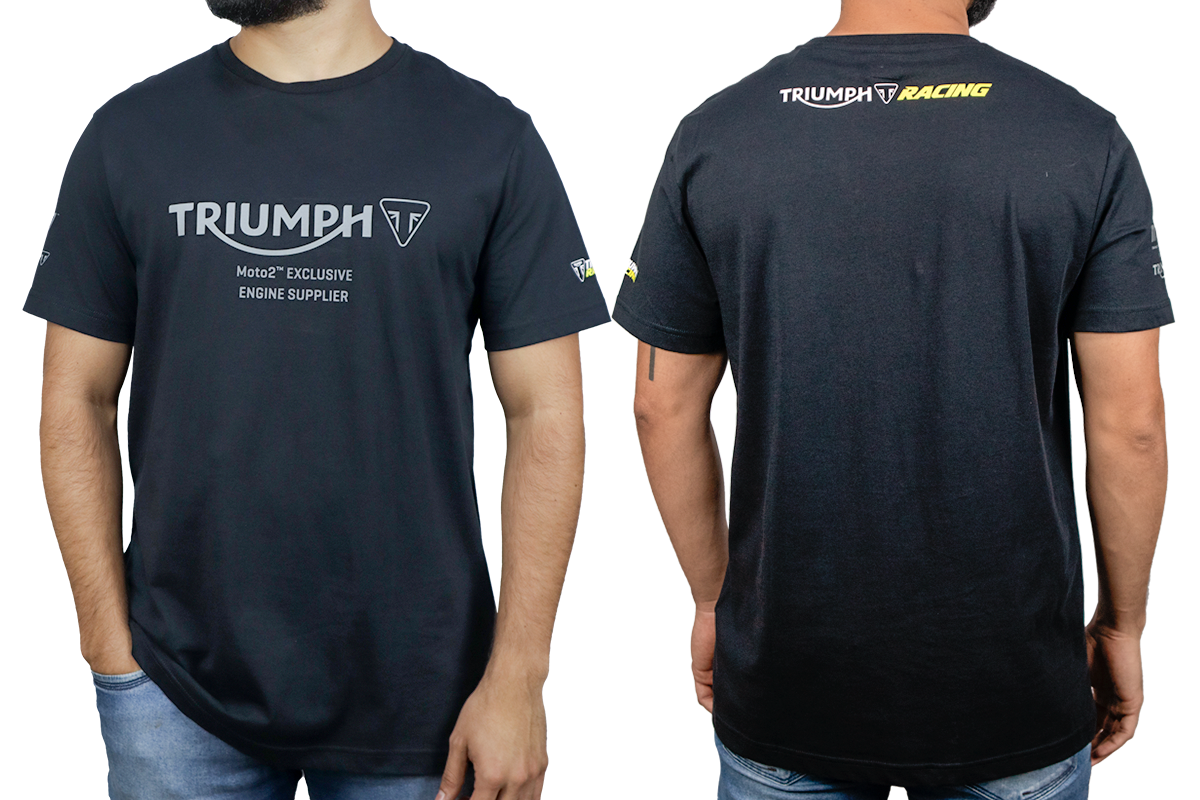 T-shirt Moto2 Exclusive