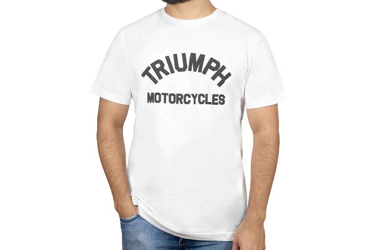 T-shirt Triumph Motorcycle