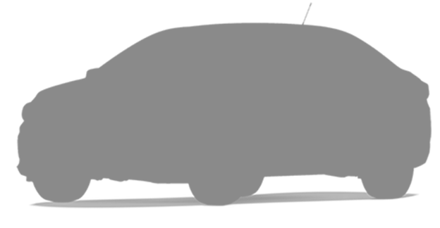 Placeholder de veículo ao lado do form