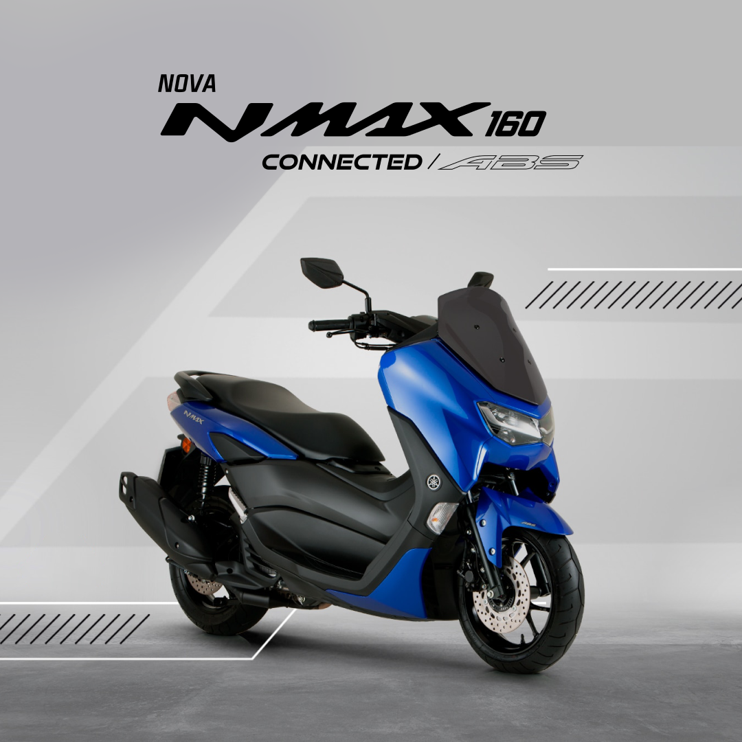 Nova NMAX 160 Connected Abs