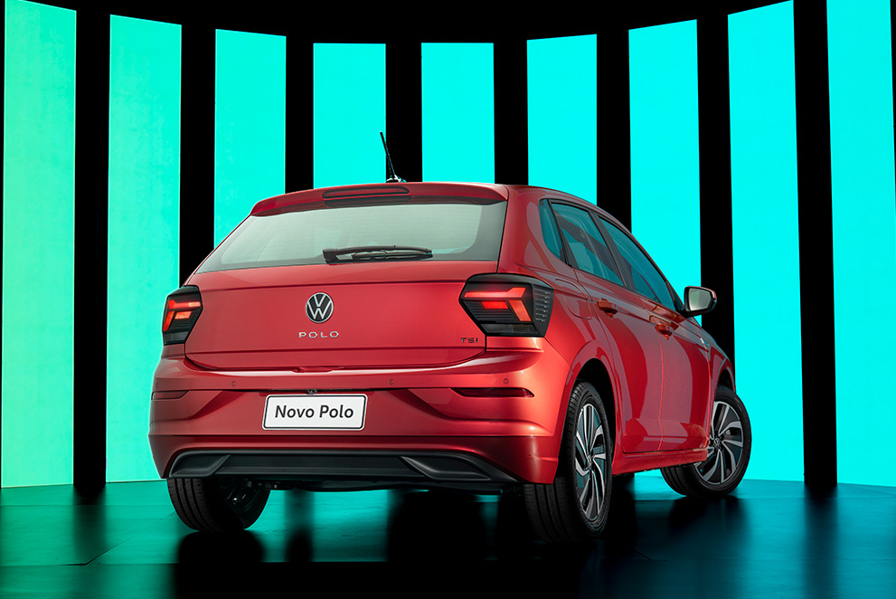 Polo 1.0 170 TSI Comfortline Auto