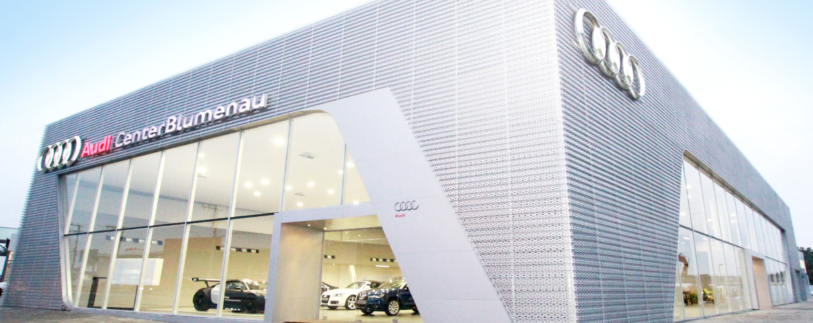 Audi Center Blumenau