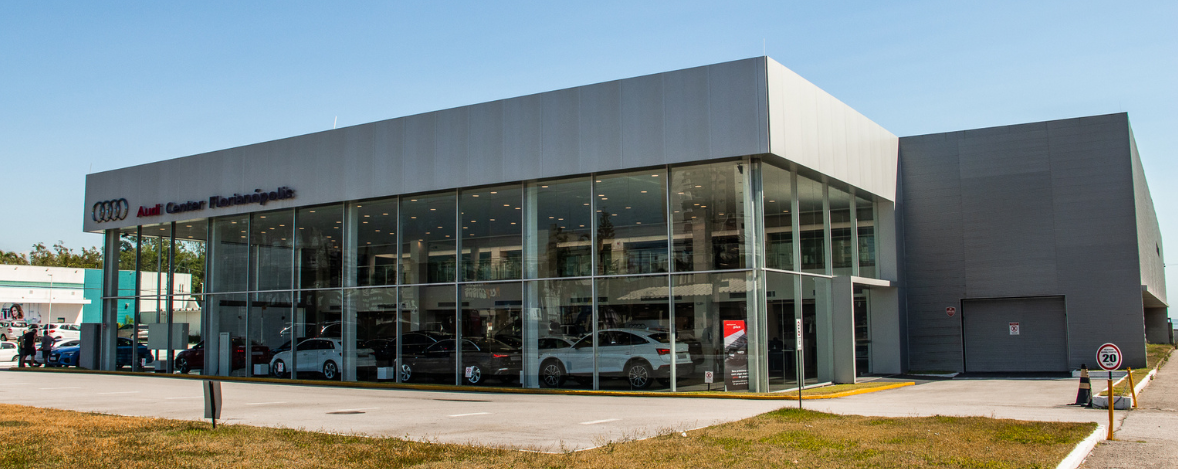 Audi Center Florianópolis
