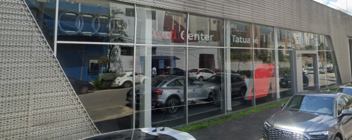 Audi Center Tatuapé