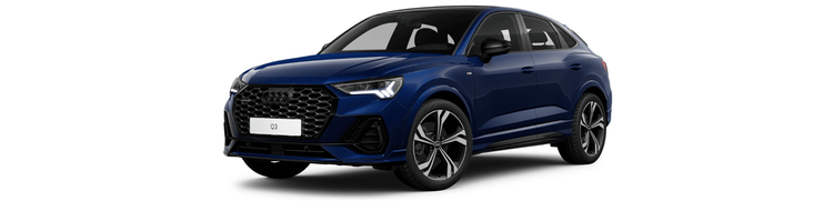 Novo lançamento Audi: Q3 em versão inédita Performance Black Plus