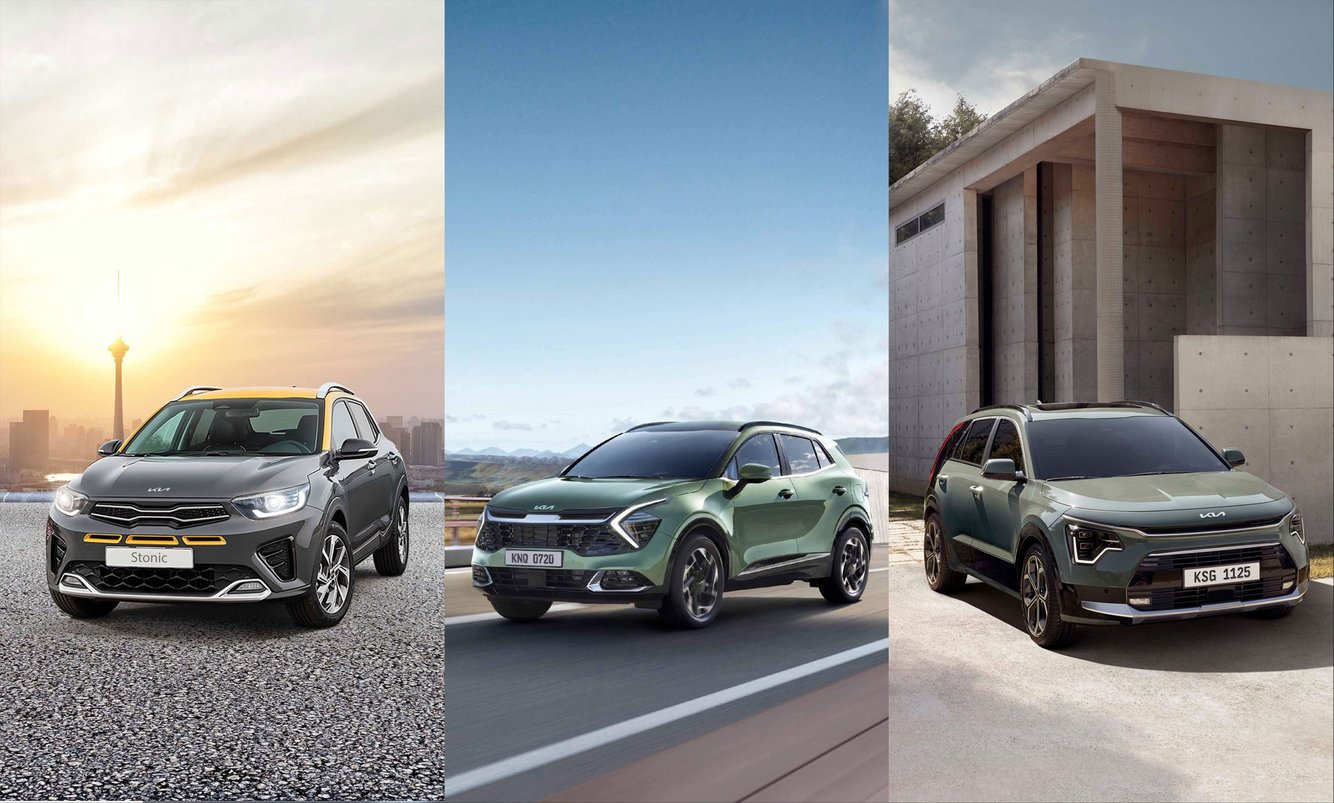 Apesar do aumento de imposto, Kia Brasil mantém preços de eletrificados
