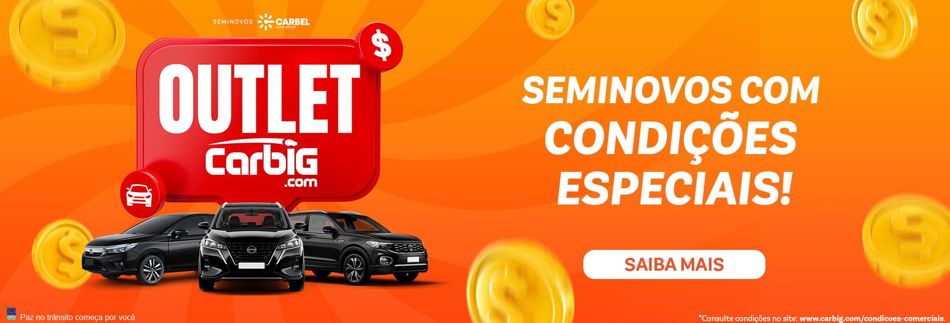 Outlet de Ofertas Carbig