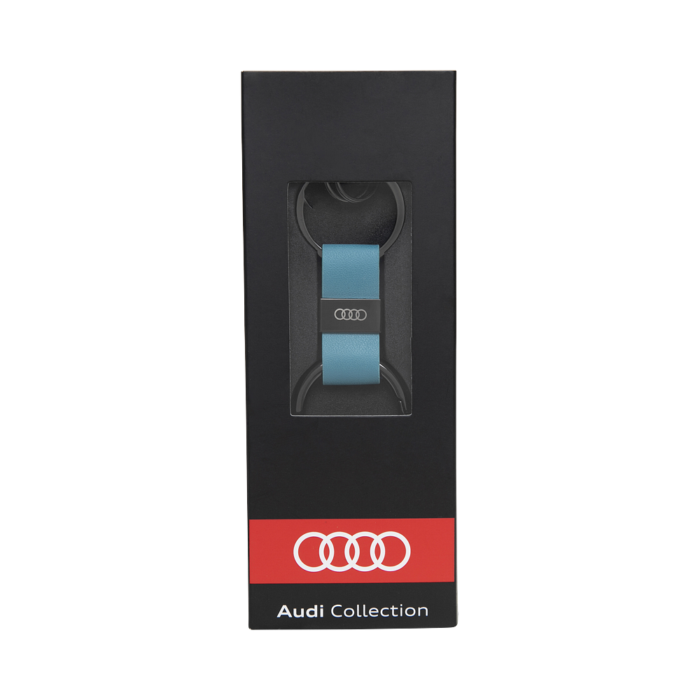 CHAVEIRO ENERGY E-TRON AUDI AZUL