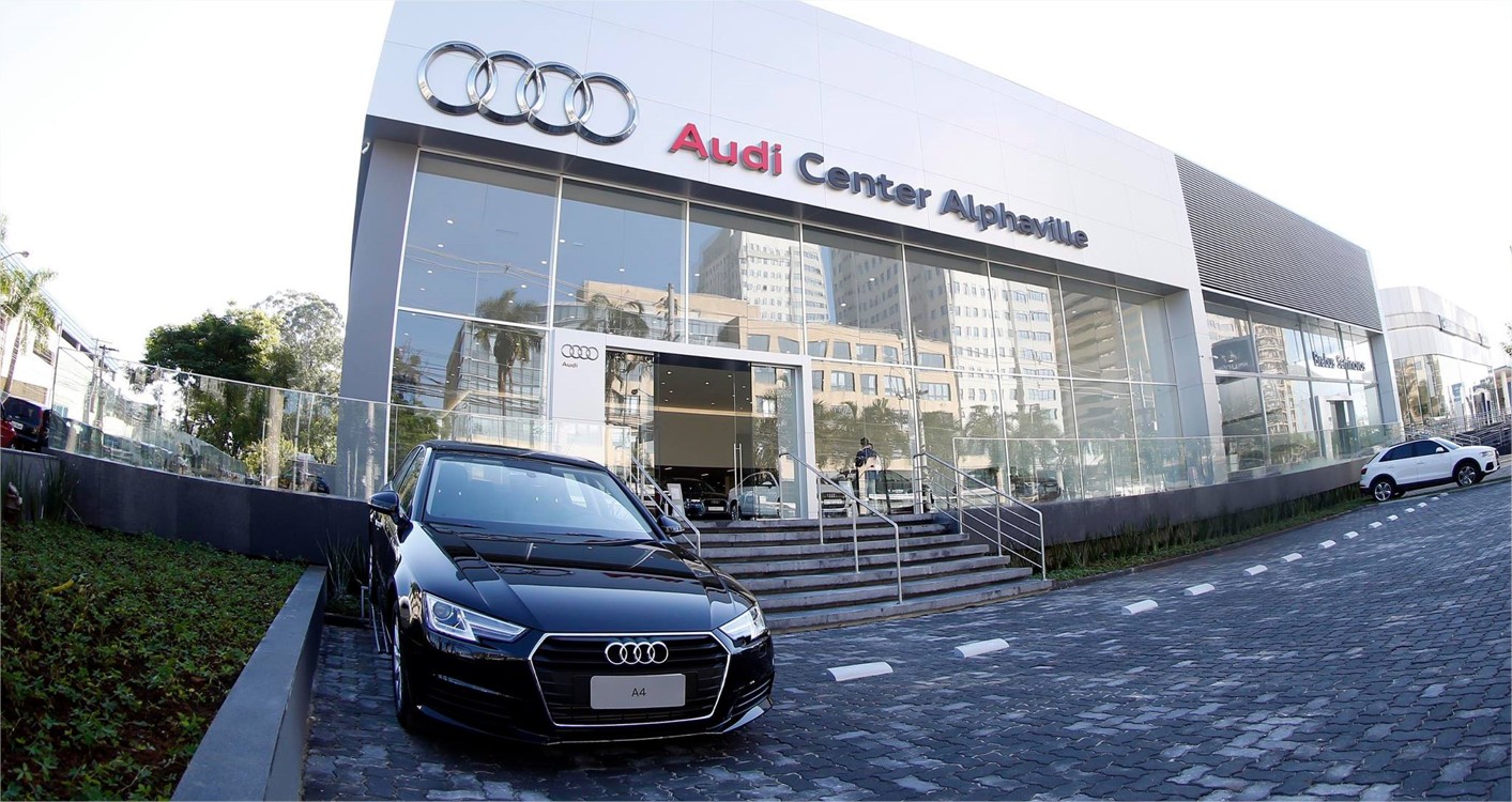 Audi Center Alphaville
