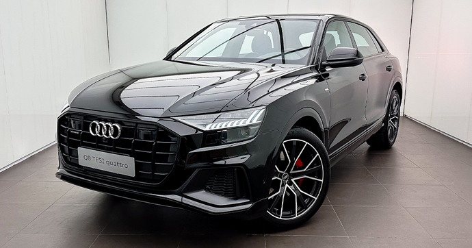 Audi Q8