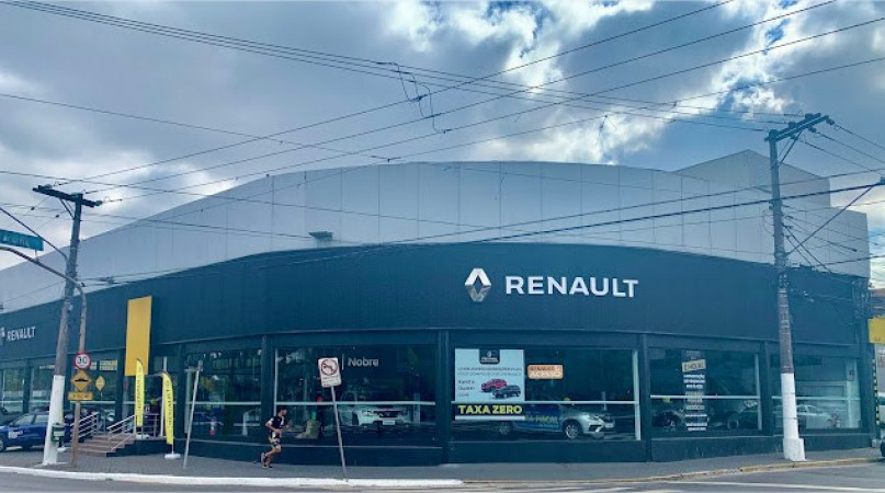 Renault Faberge - Penha