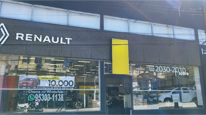 Renault Faberge - São Paulo - Zona Leste