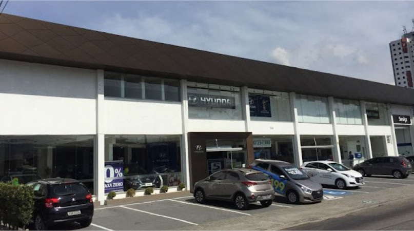 Hyundai HMB Nobre - Mogi Das Cruzes