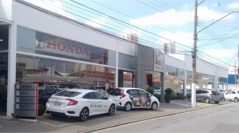 Honda Faberge - Mogi Das Cruzes