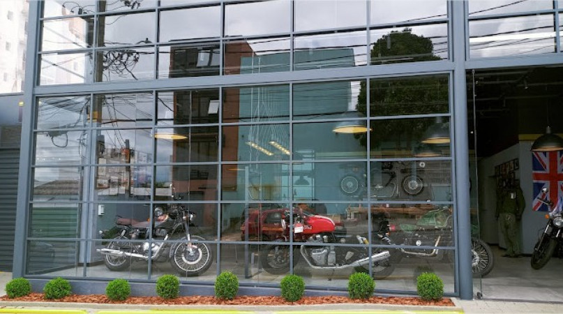 Royal Enfield - Mogi Das Cruzes