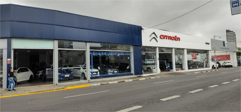 Peugeot Faberge - Mogi Das Cruzes