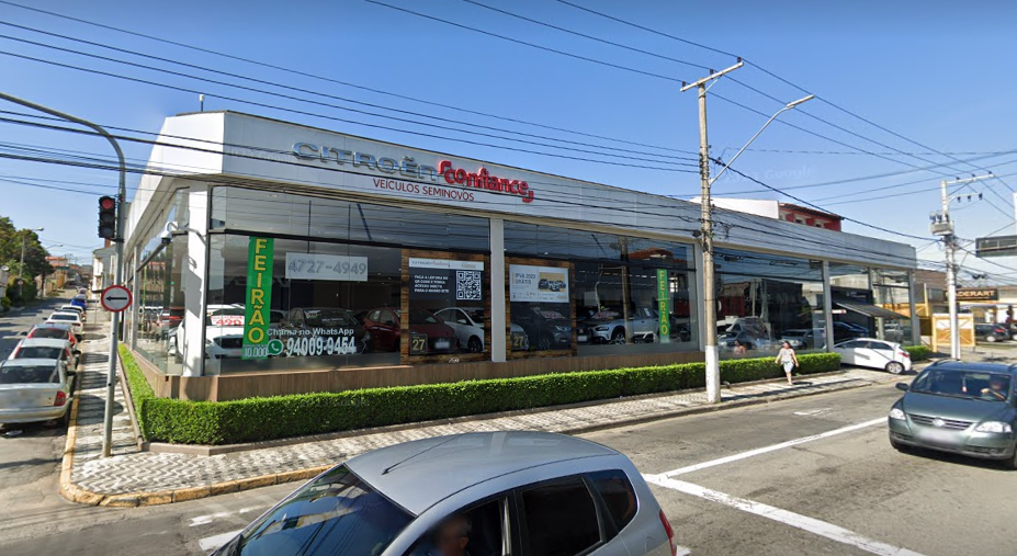 Faberge Seminovos - Mogi Das Cruzes